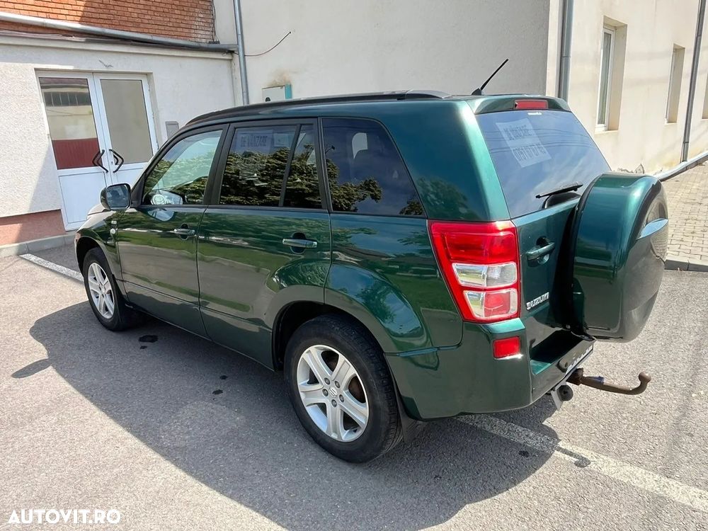 Suzuki Grand Vitara 1.9 DDIS JLX Navi - 10