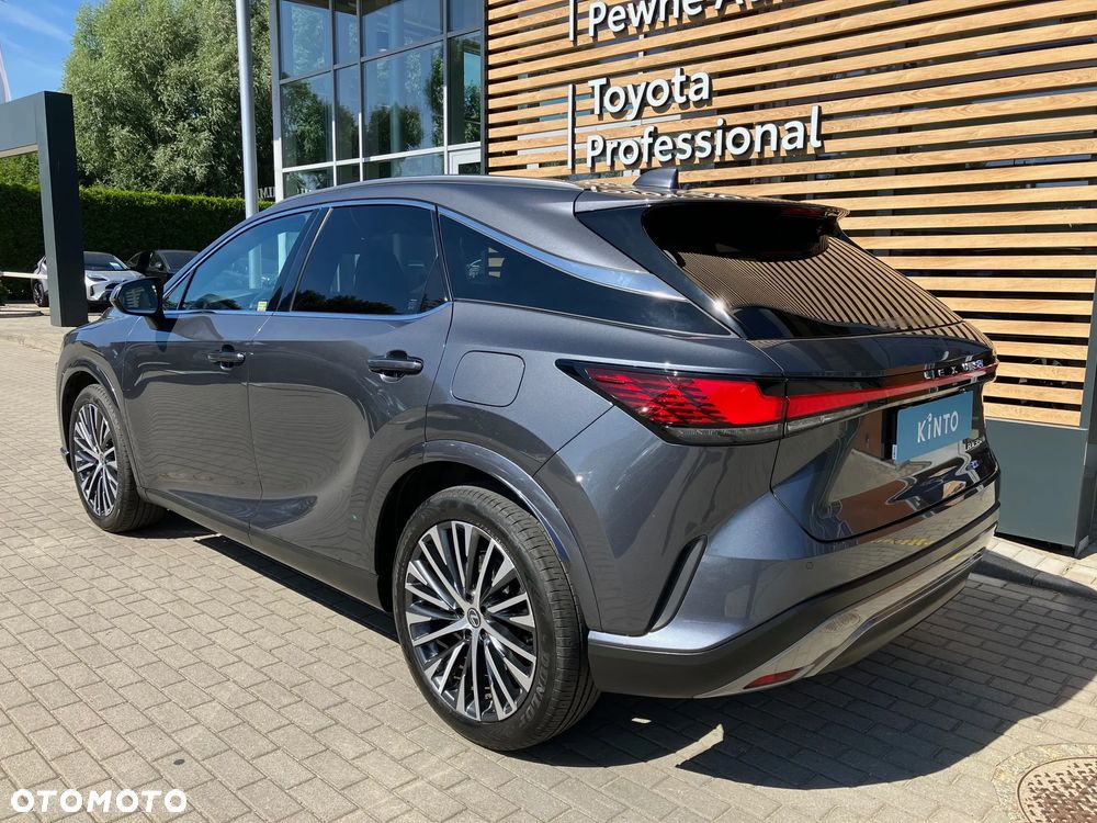 Lexus RX 350h Prestige - 4