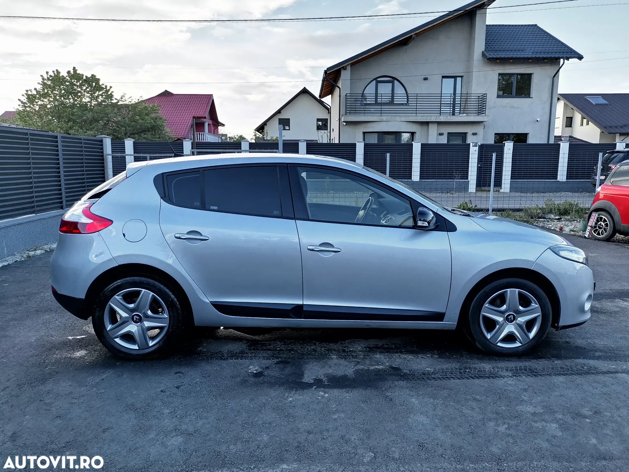 Renault Megane dCi 130 FAP Expression - 11