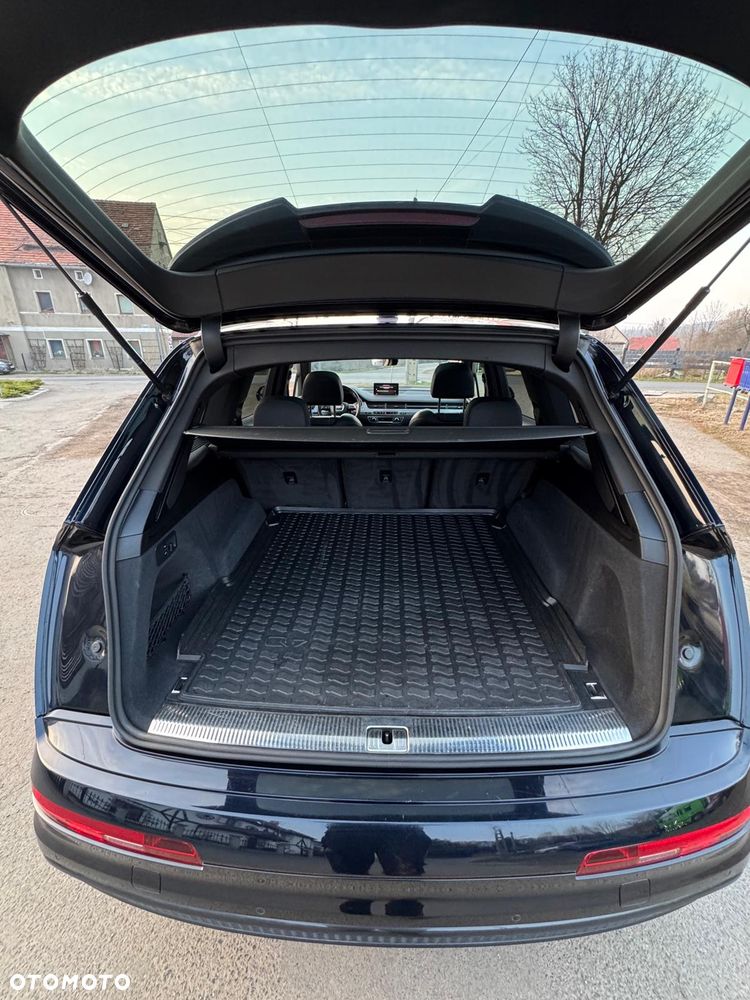 Audi Q7 3.0 TDI Quattro Tiptronic - 12