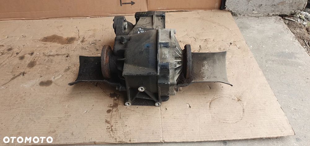 Most dyfer tył dyferencjał Audi A4 B7 01R525131C - 4