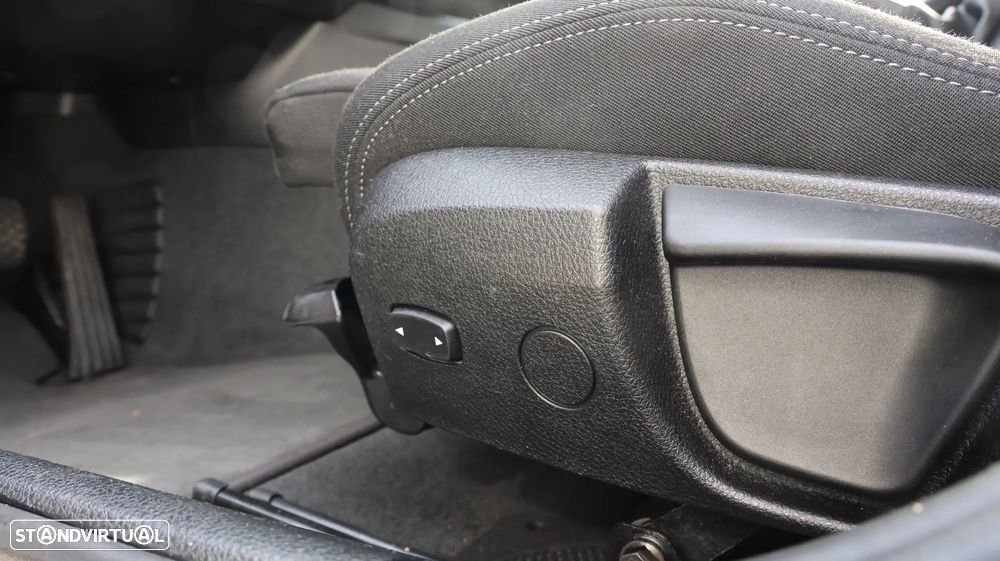 BMW 116 d Line Sport Auto - 11