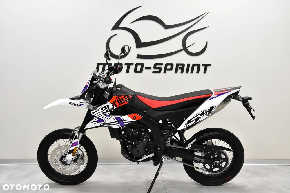 Aprilia SX