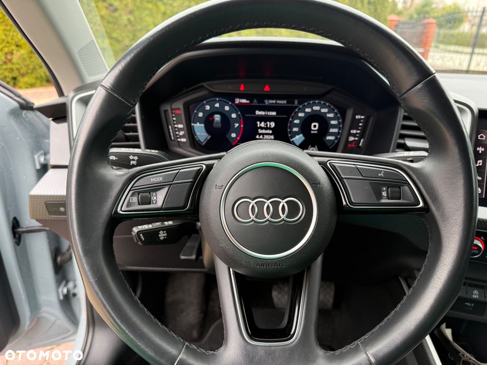 Audi A1 Sportback 1.0 TFSI Sport - 31