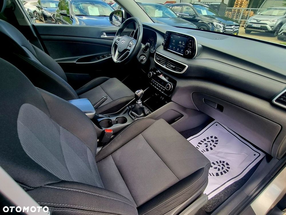 Hyundai Tucson - 20