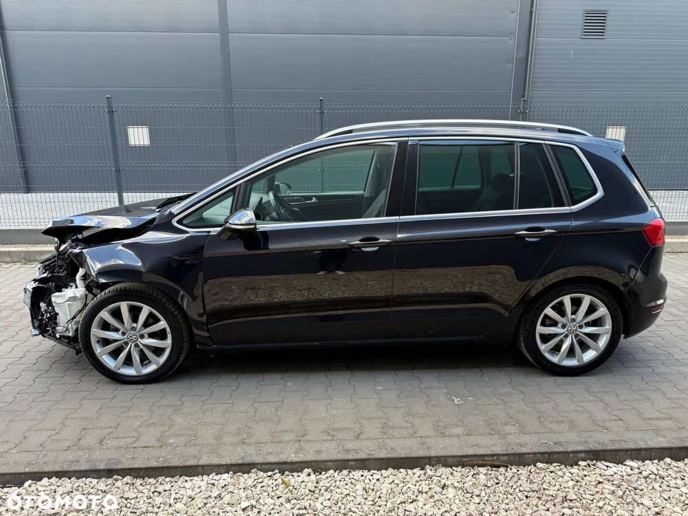 Volkswagen Golf Sportsvan 1.4 TSI (BlueMotion Technology) Highline - 3