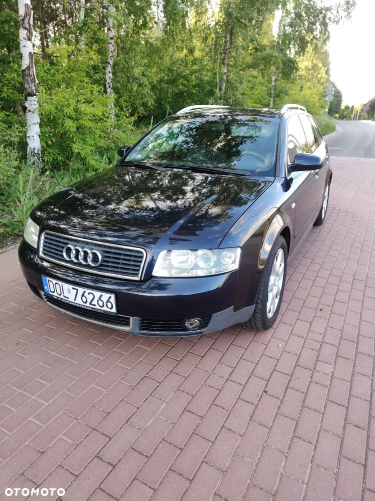 Audi A4 Avant 1.8T - 12