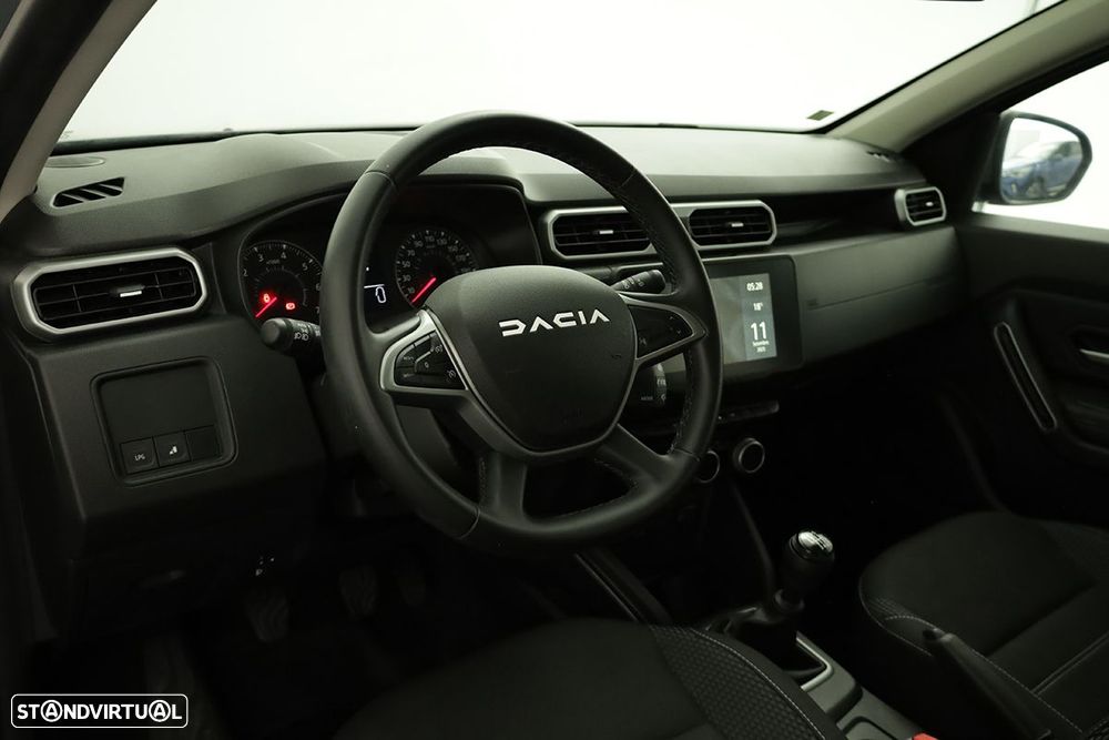 Dacia Duster 1.0 TCe ECO-G Journey+ Up&Go Bi-Fuel - 7