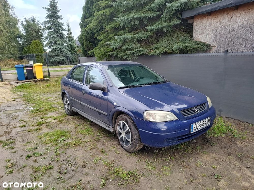 Opel Astra II 1.4 Start - 2