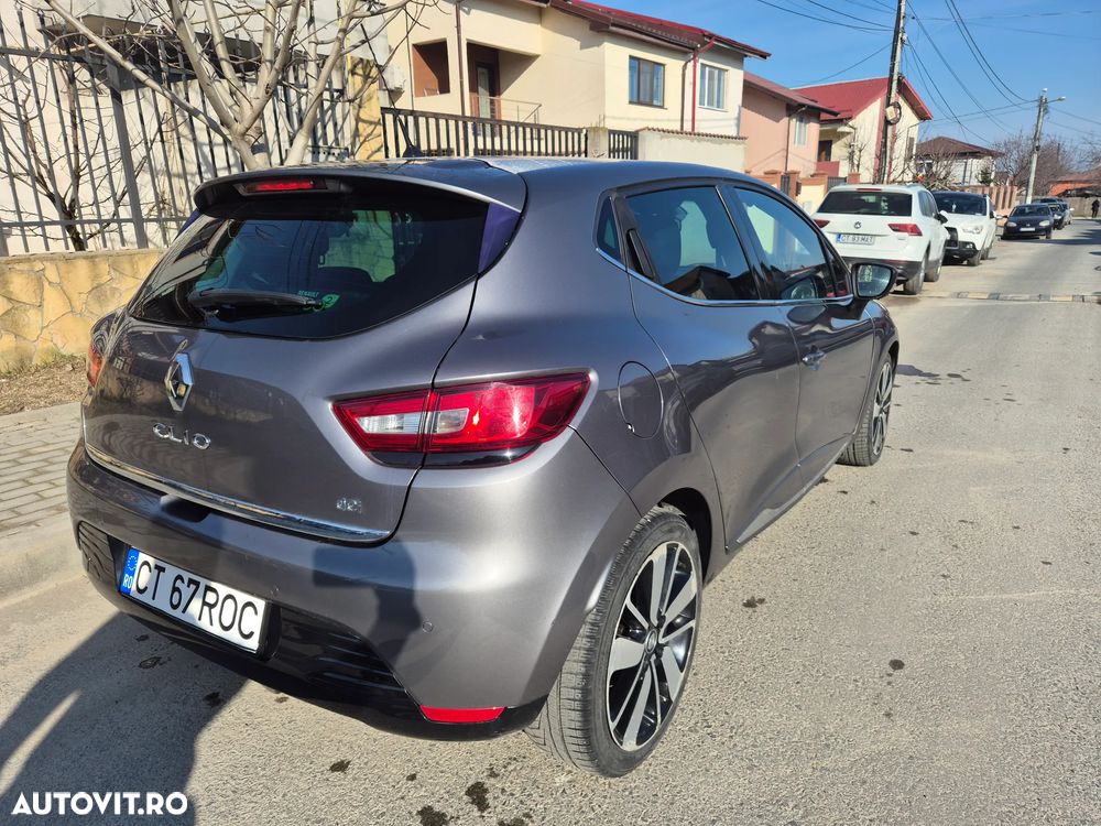 Renault Clio dCi EDC SL Iconic - 6