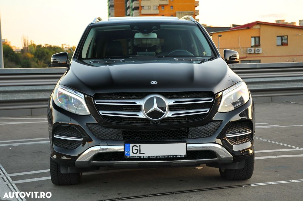 Mercedes-Benz GLE 350 d 4MATIC 9G-TRONIC - 3