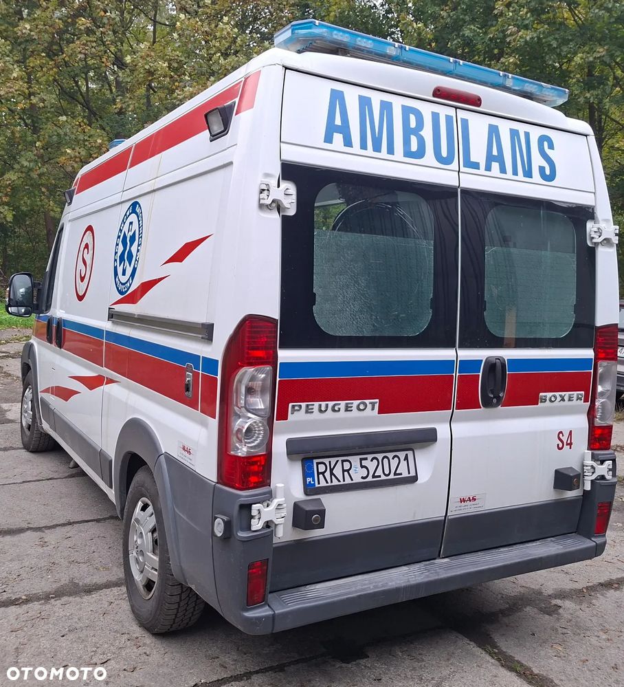Peugeot Boxer - 12