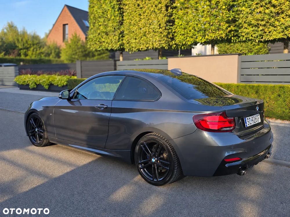 BMW Seria 2 218i M Sport - 8
