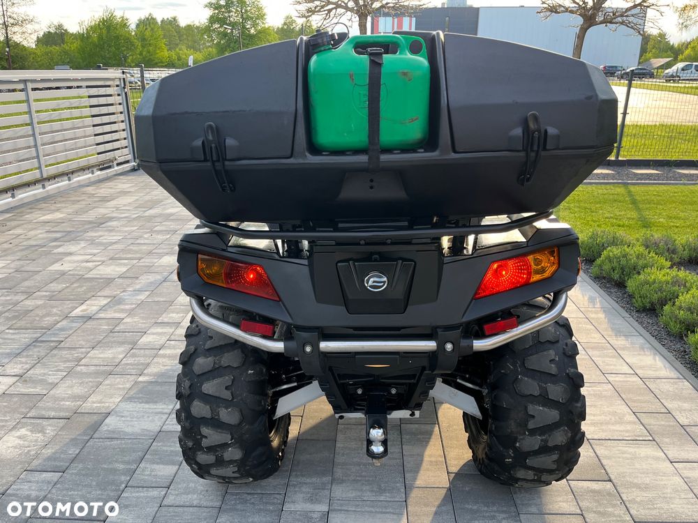 CFMoto CForce - 7
