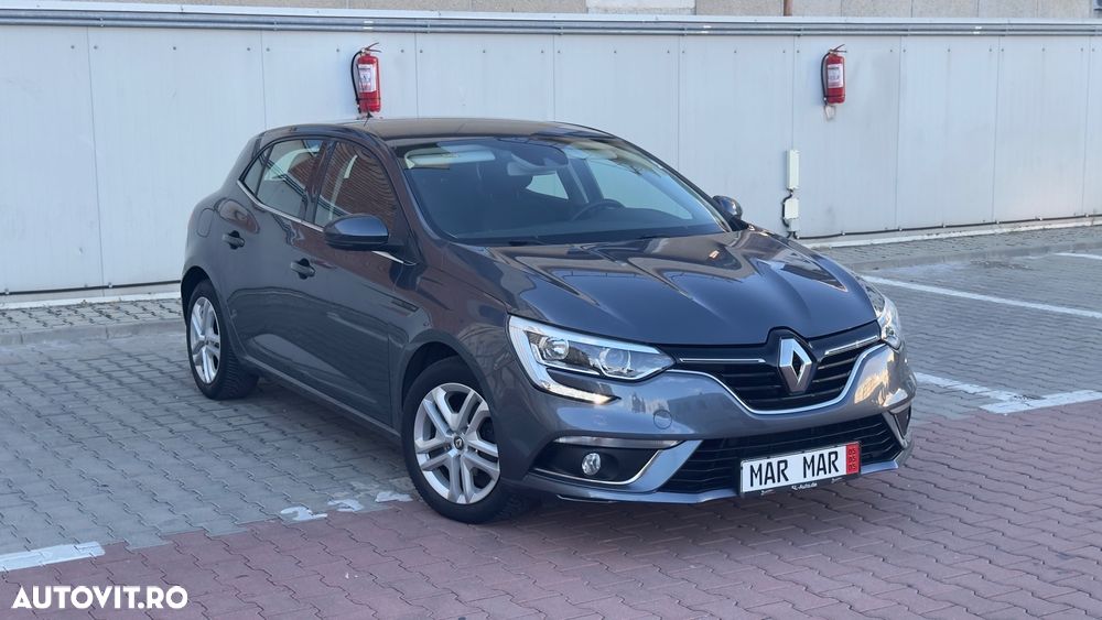 Renault Megane ENERGY TCe 130 BUSINESS - 3