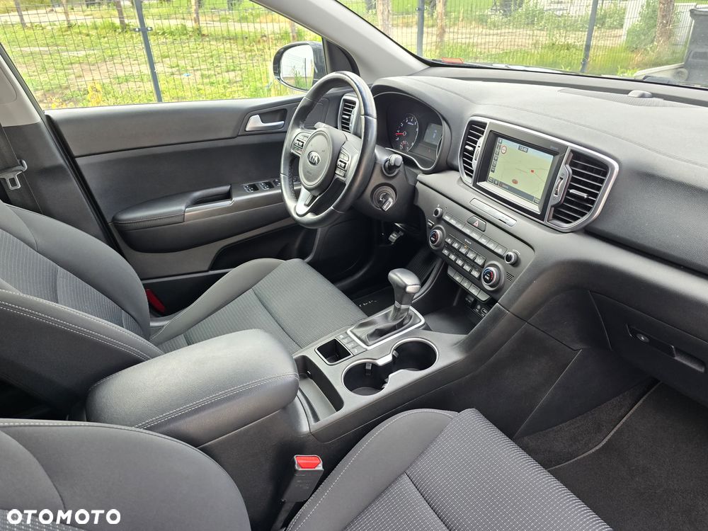 Kia Sportage 1.6 T-GDI AWD DCT SPIRIT - 32