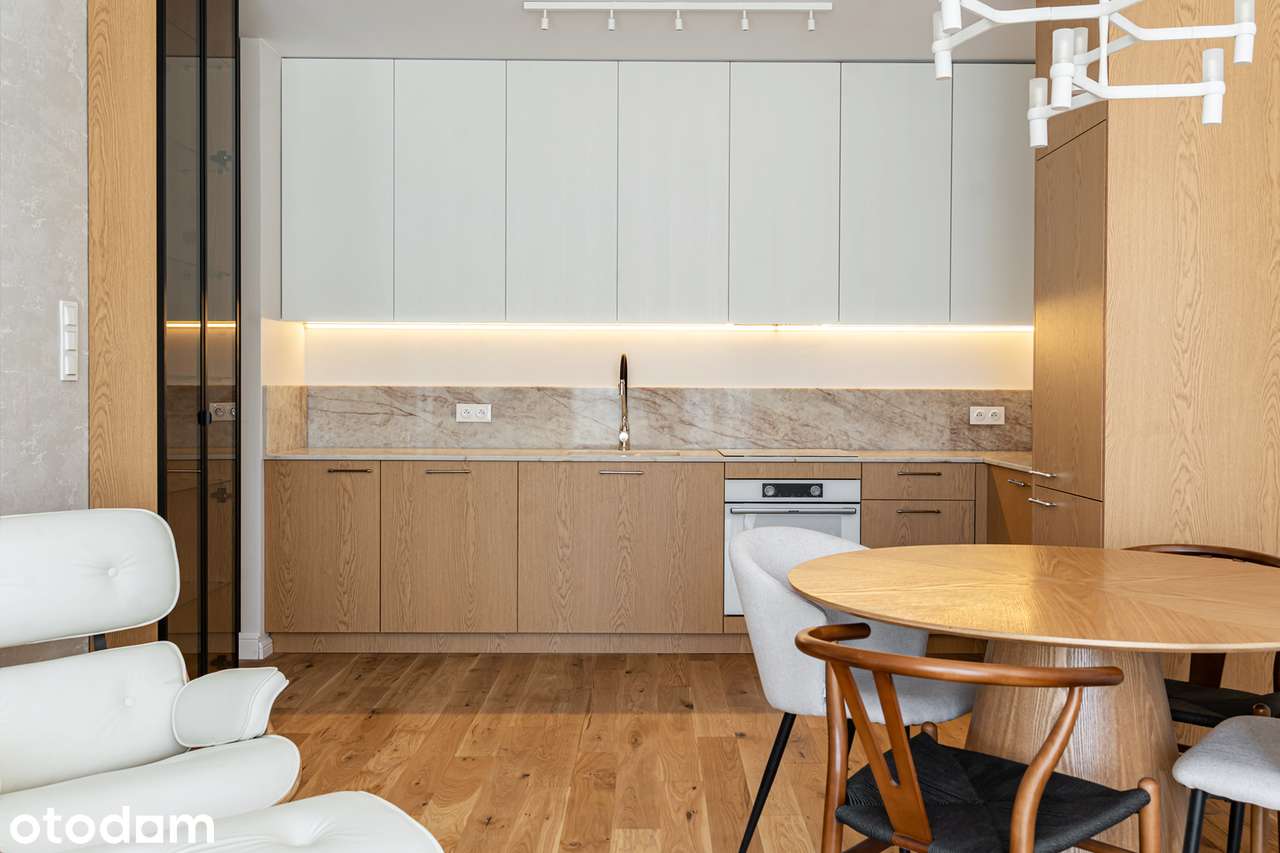 Nowy, piękny apartament 70 m² | 300 m od plaży | Orłowo