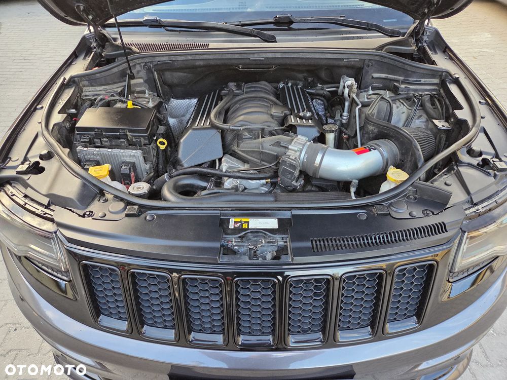 Jeep Grand Cherokee Gr 6.4 V8 SRT8 - 28