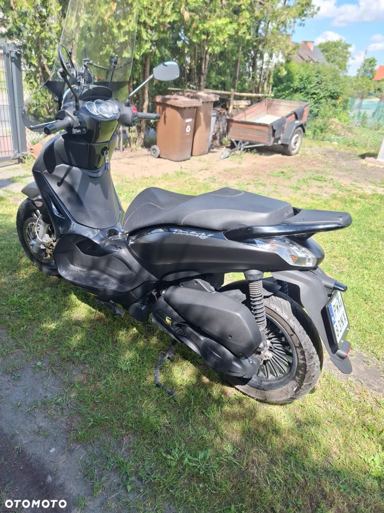 Piaggio Beverly - 4