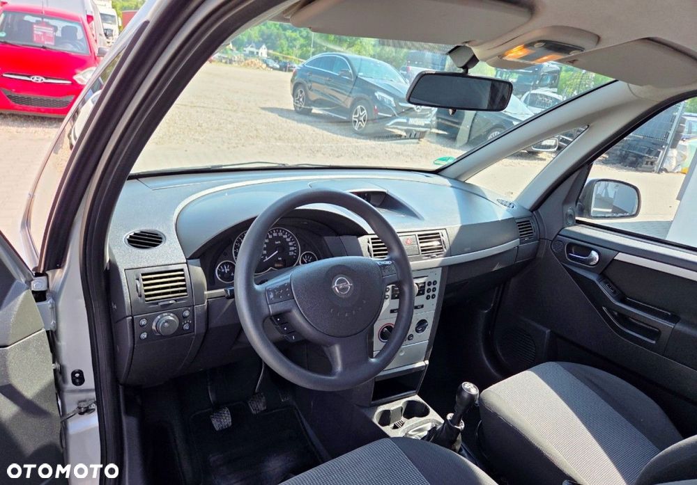Opel Meriva - 6