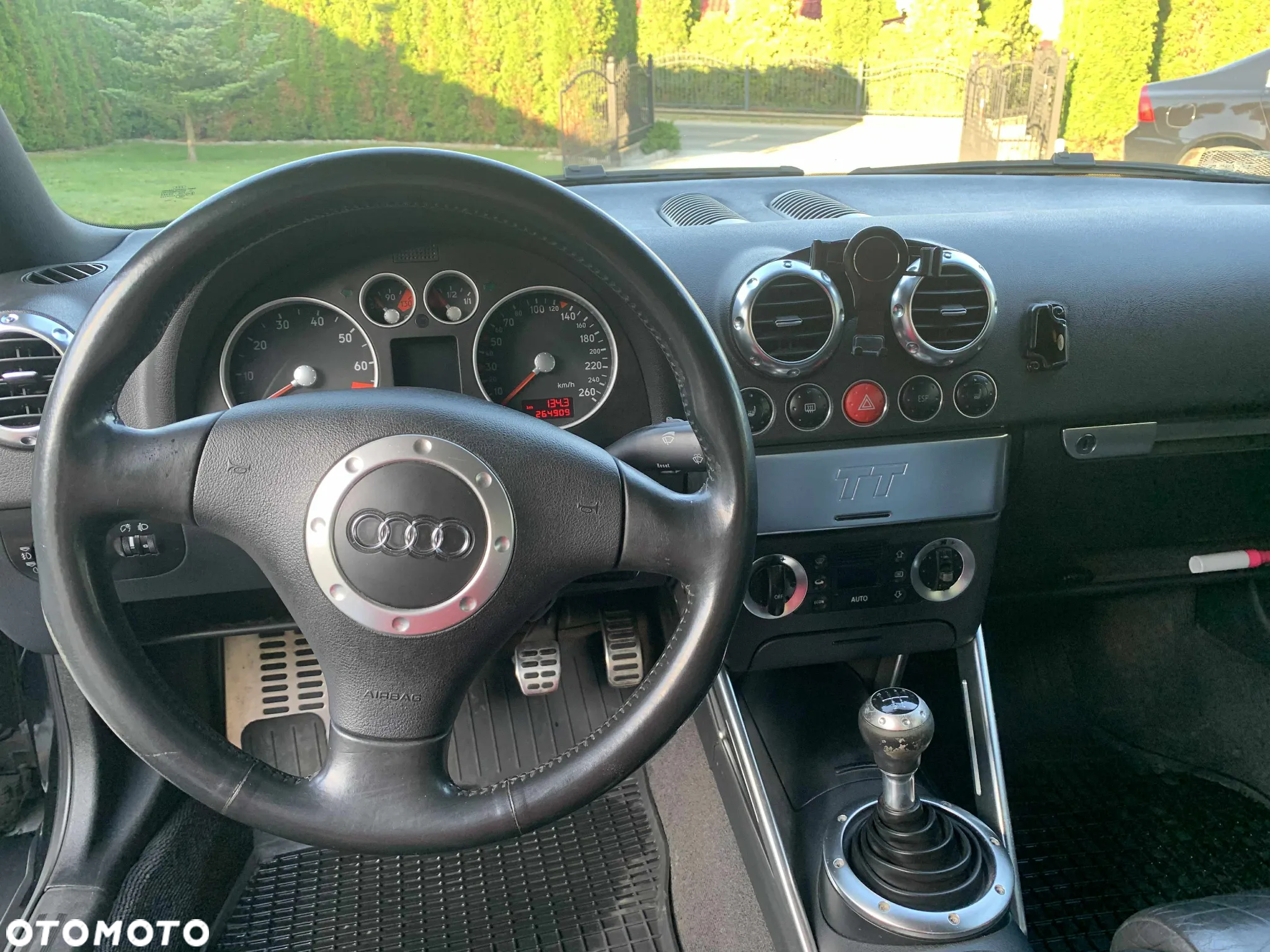 Audi TT Coupé Coupe 1.8T - 12