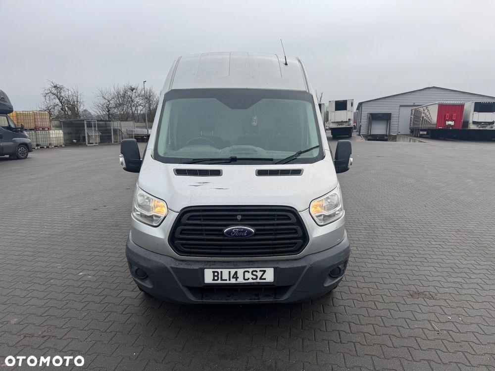 Ford Transit 2.0 Ecoblue TDCi 170 kM L3H3 - 25