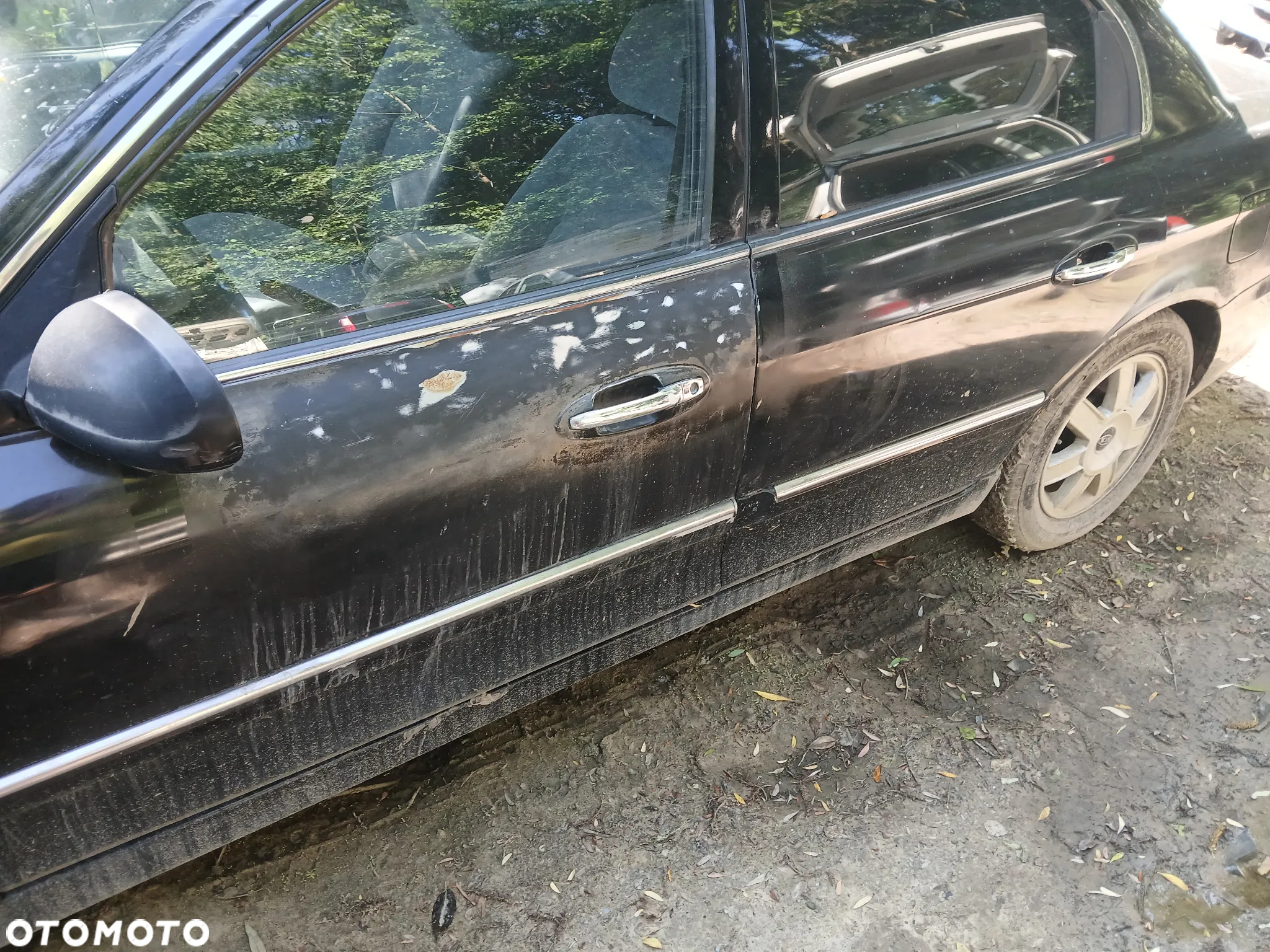 KIA MAGENTIS EB maska pokrywa silnika klapa bagażnika zderzak lampa reflektor pas przedni stop - 2