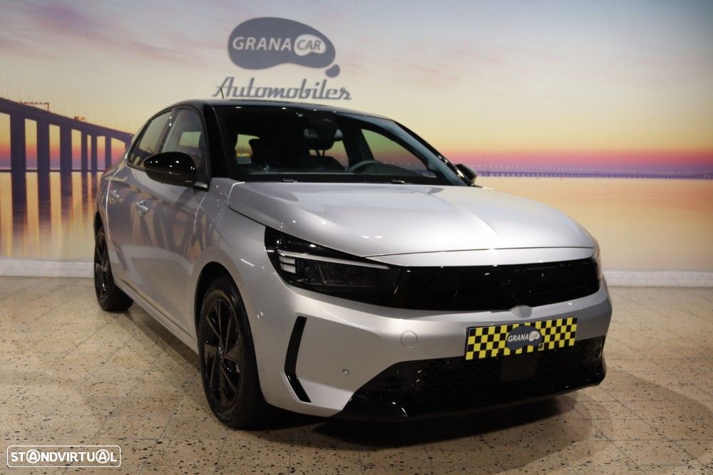 Opel Corsa 1.2 T GS Aut. - 3