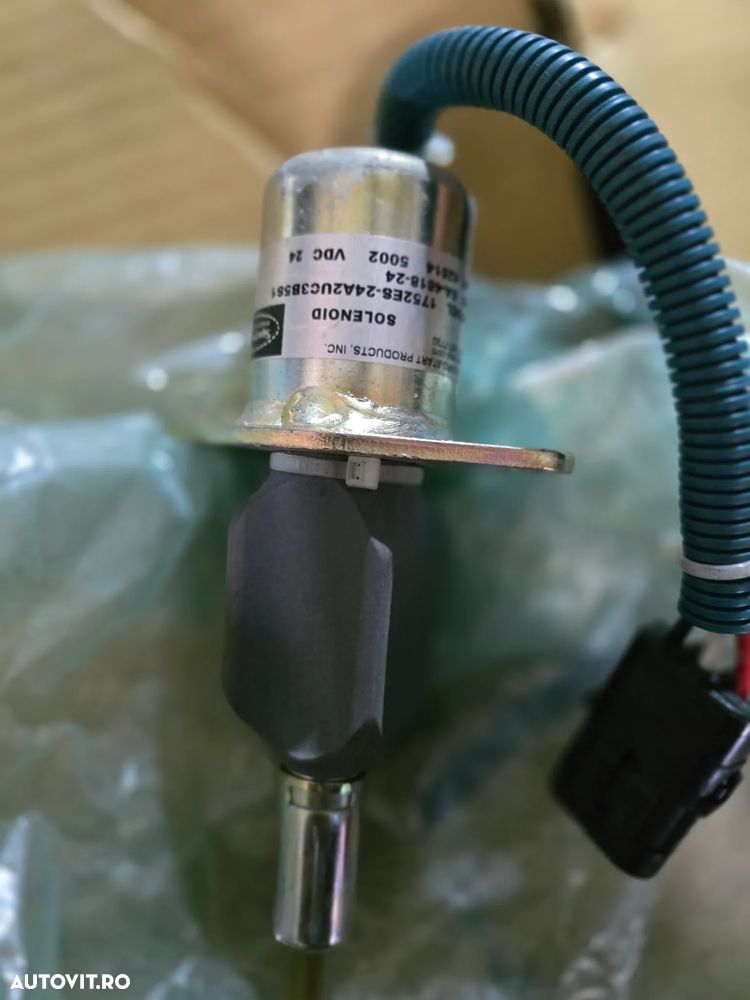Piese OEM Injectie Perkins CAT Komatsu | Motoare si Electrice, Preturi Speciale - 6
