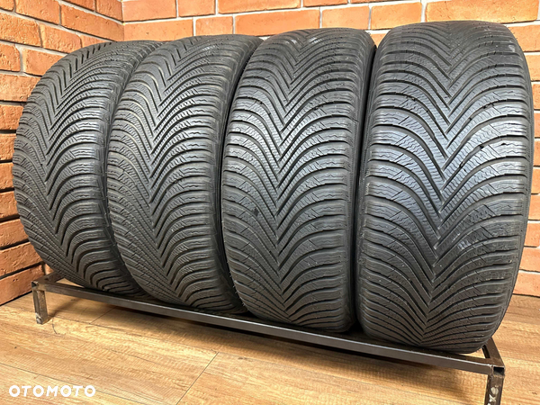 Opony Michelin Alpin 5 215/55R17 98V XL 7.5mm