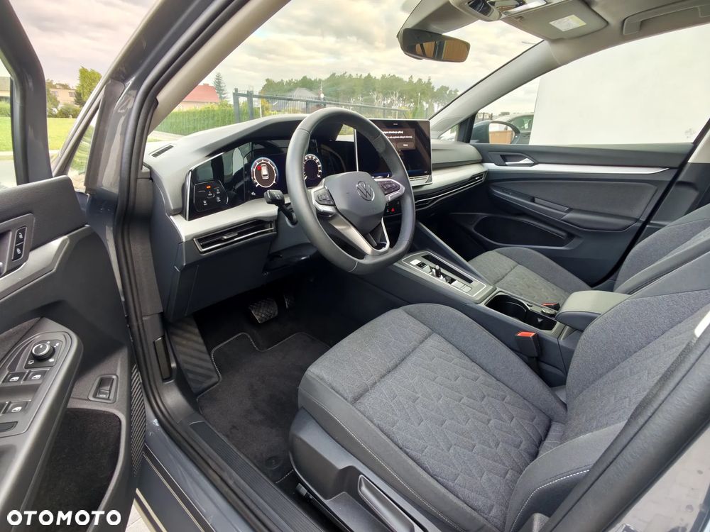 Volkswagen Golf Variant 1.5 eTSI mHEV Life DSG - 5