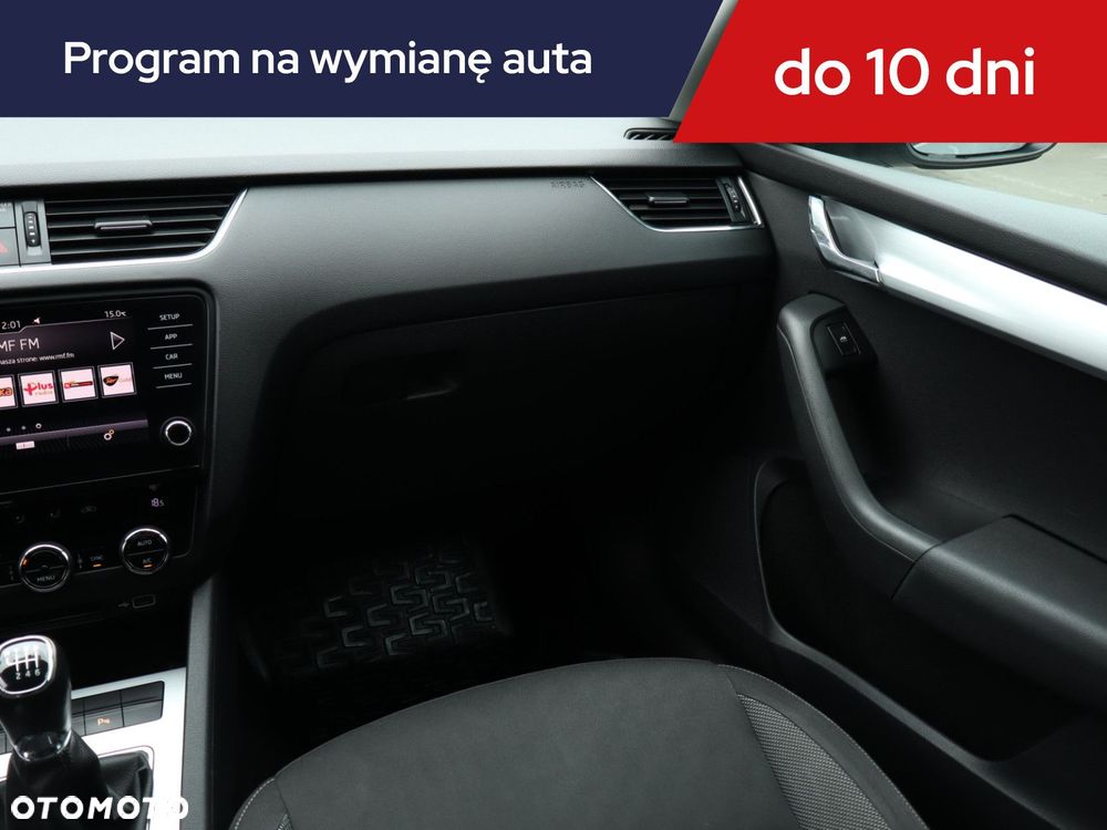 Skoda Octavia - 10
