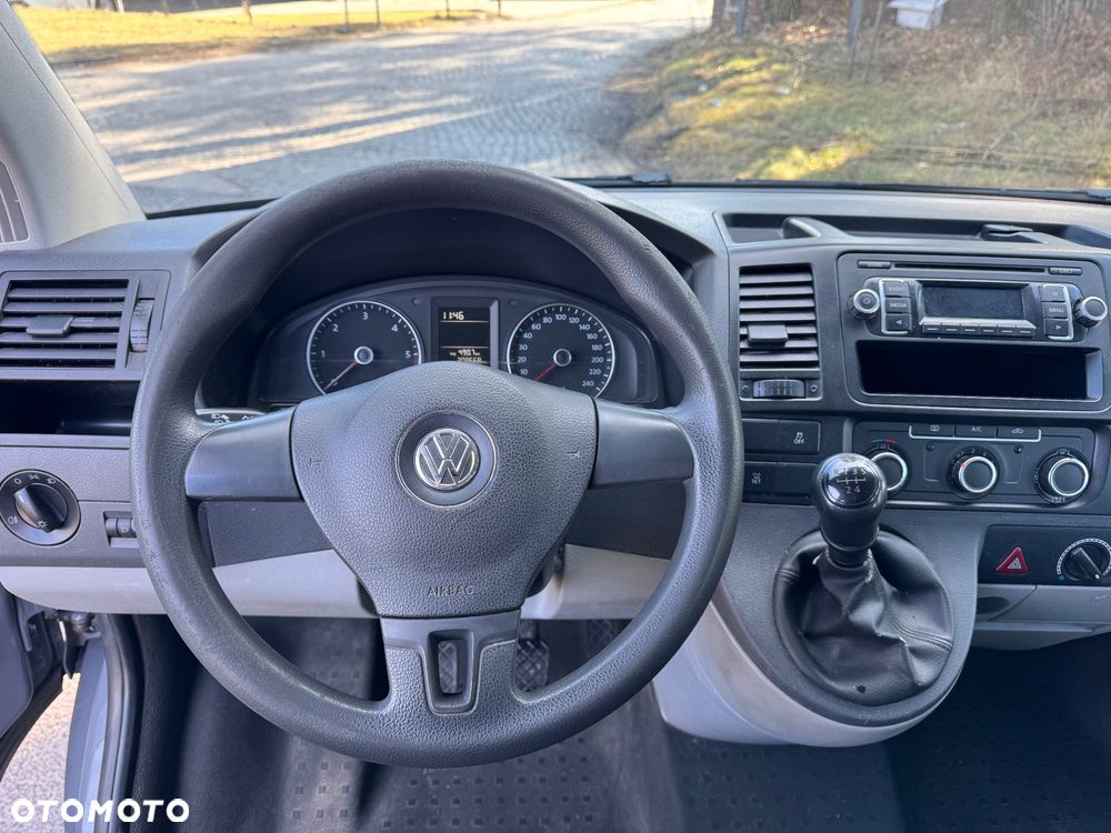 Volkswagen Transporter L1H1 Mixt - 17