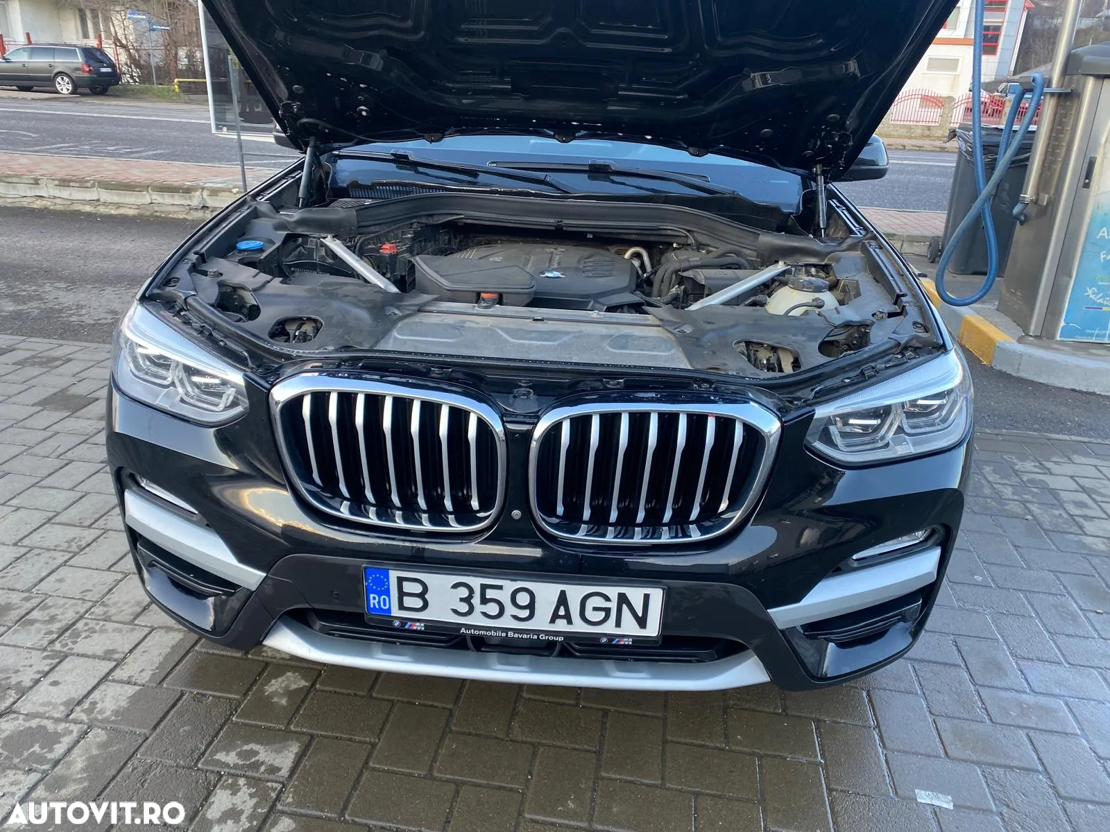 BMW X3 xDrive20d AT xLine - 12