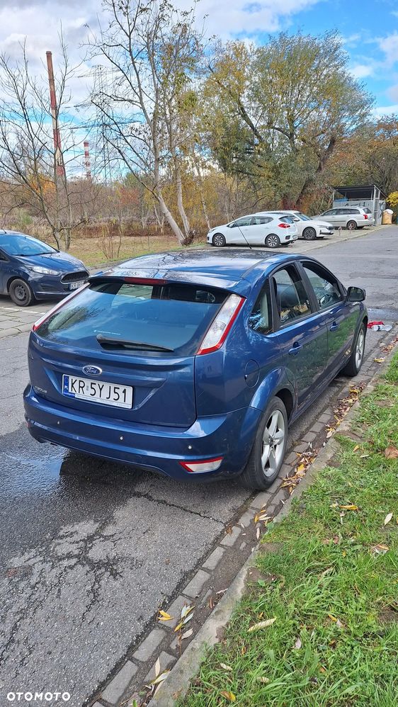 Ford Focus 1.8 FF Ambiente - 5