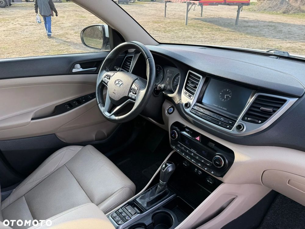 Hyundai Tucson - 5