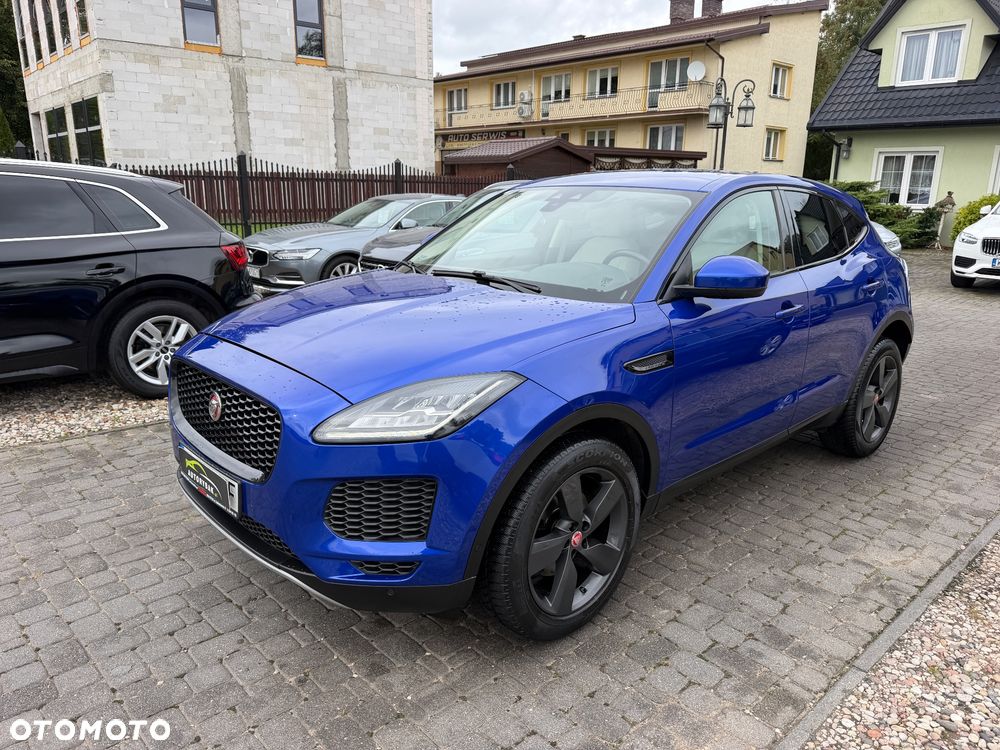 Jaguar E-Pace 2.0 i4D AWD S - 22
