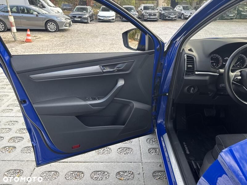 Skoda Karoq 2.0 TDI SCR 4x4 Style DSG - 13