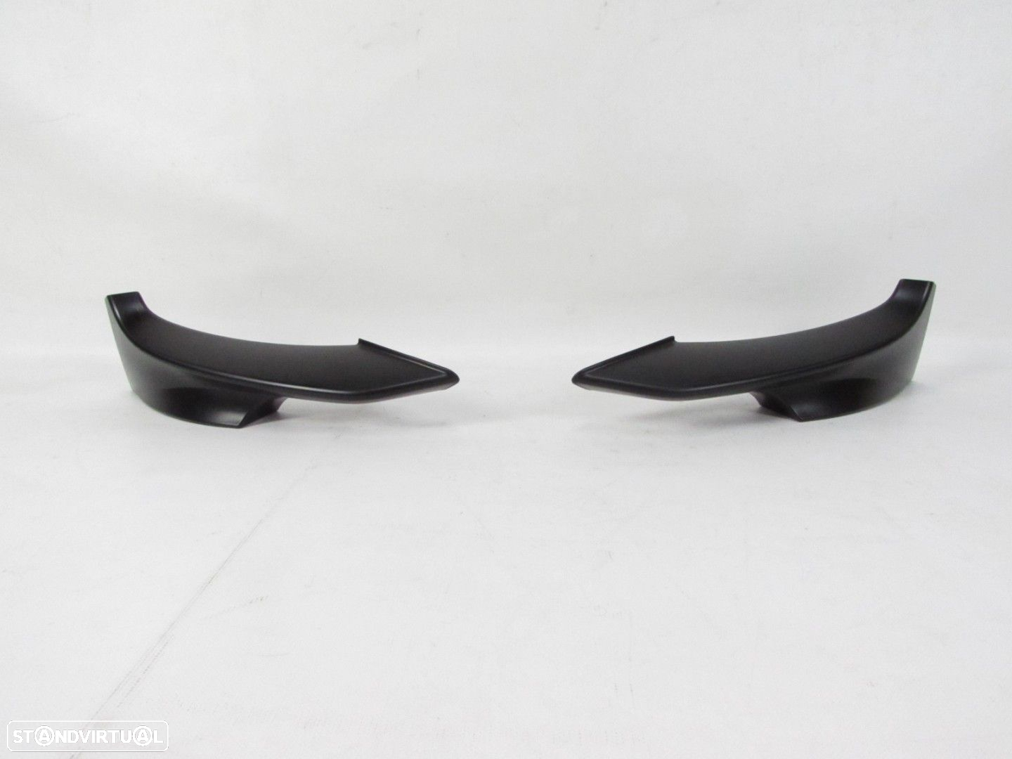 Splitters / Barbatanas Novo / ABS BMW 3 Coupe (E92)/BMW 3 Convertible (E93) - 2