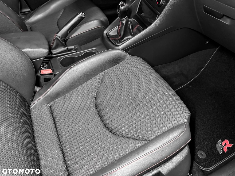 Seat Leon 1.5 EcoTSI Evo FR Black S&S - 38