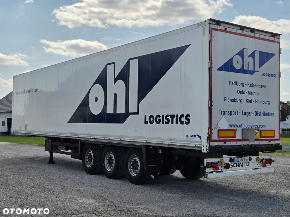 Schmitz Cargobull SKO24 L doppelstock - 1