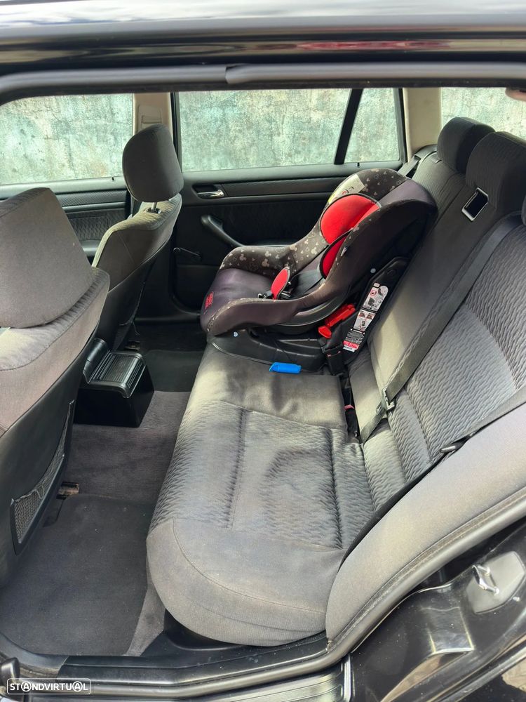 BMW 320 d Touring - 7