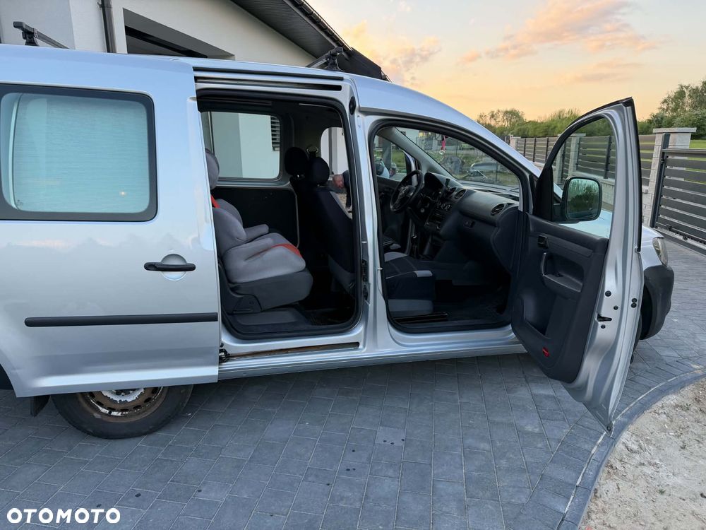 Volkswagen Caddy Standard - 6