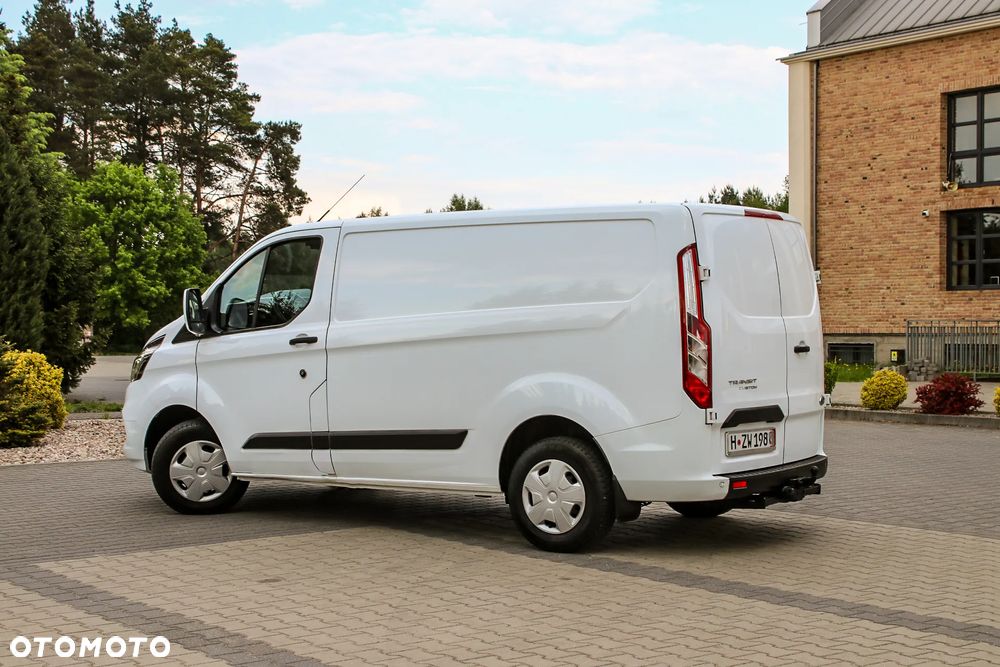 Ford Transit Custom - 9