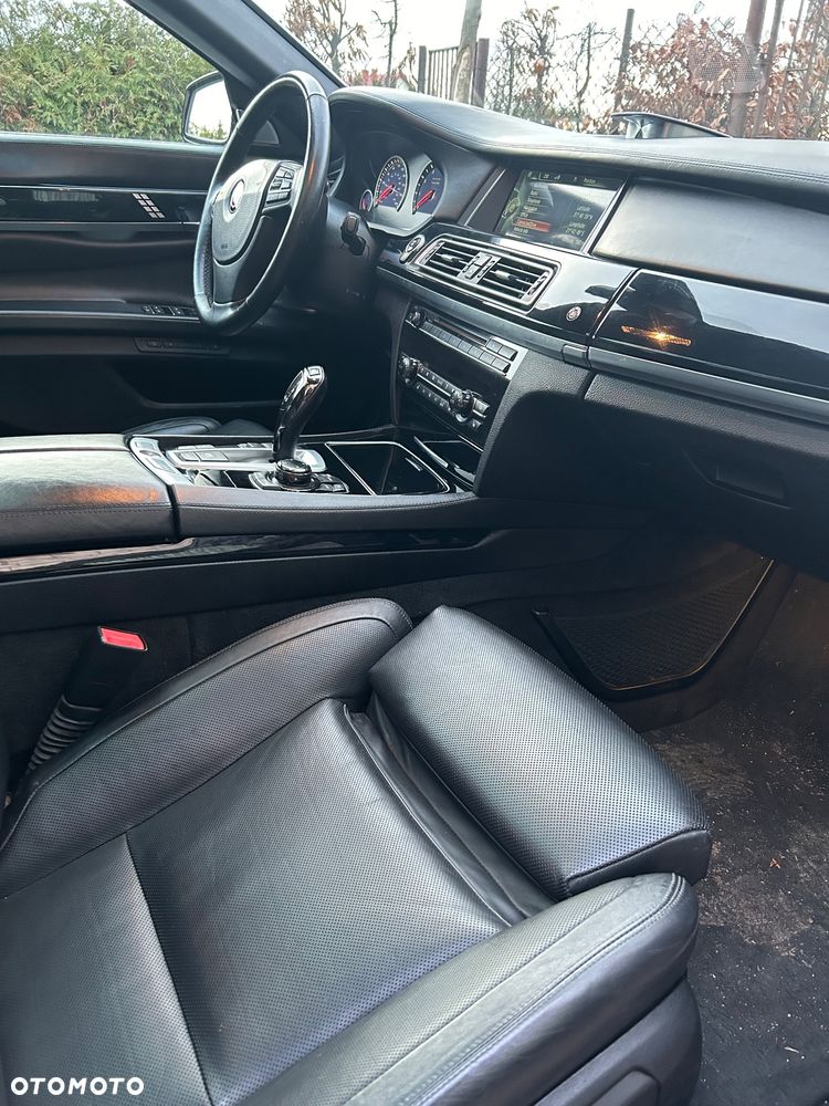 BMW-ALPINA B7 Bi-Turbo Switch-Tronic Langversion - 14