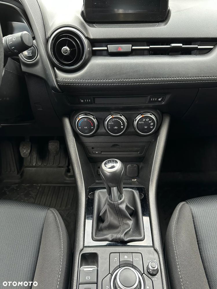 Mazda CX-3 2.0 SkyEnergy - 12