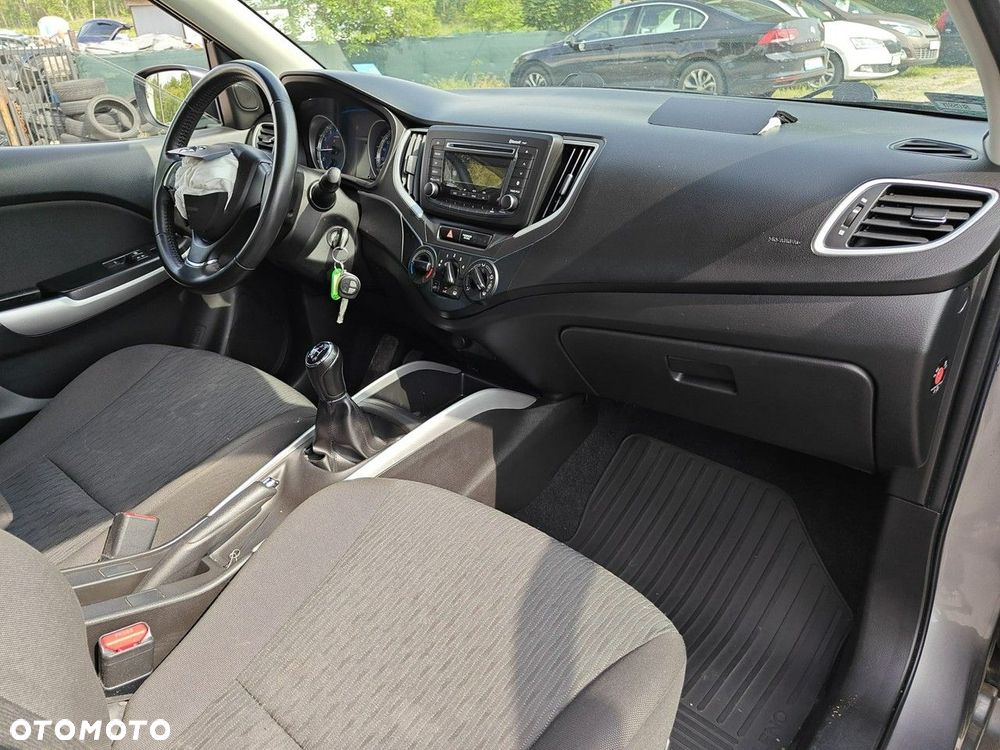 Suzuki Baleno - 11