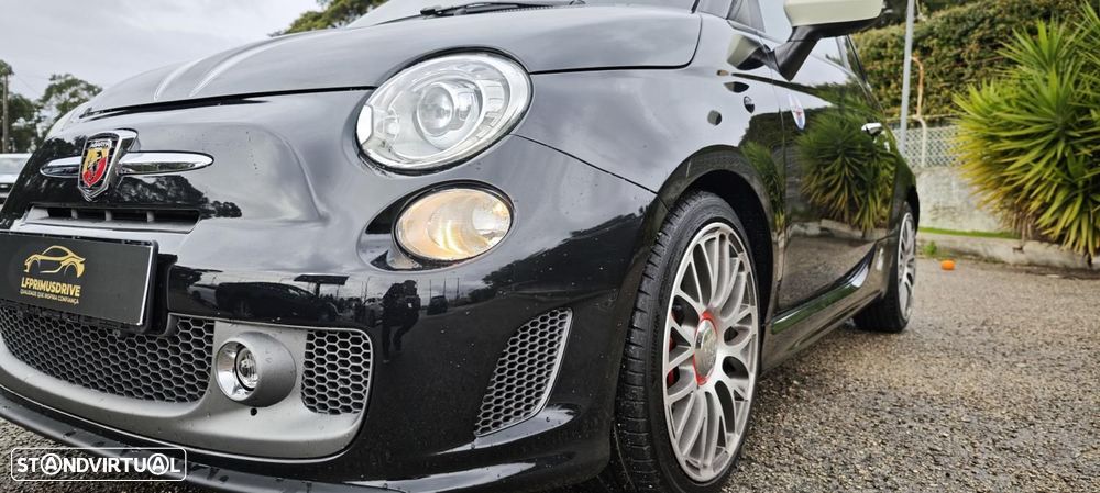 Abarth 595 1.4 T-Jet Turismo - 24