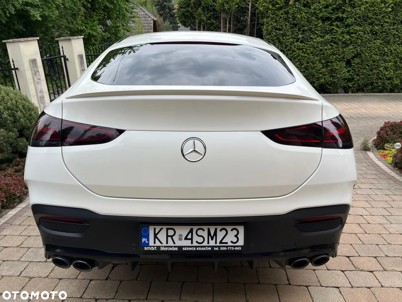 Mercedes-Benz GLE AMG Coupe 53 4-Matic Premium Plus - 8