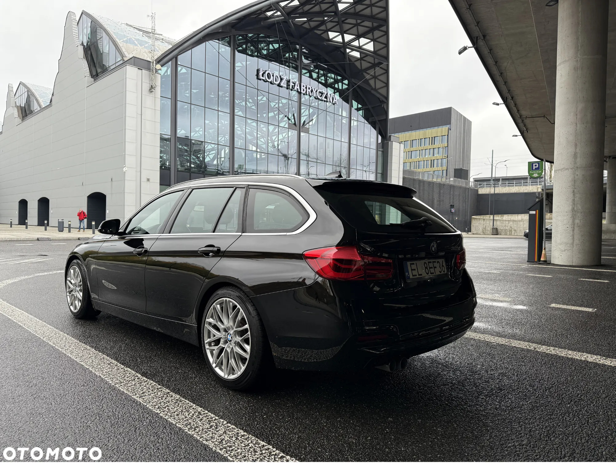 BMW Seria 3 320d Luxury Line sport - 8